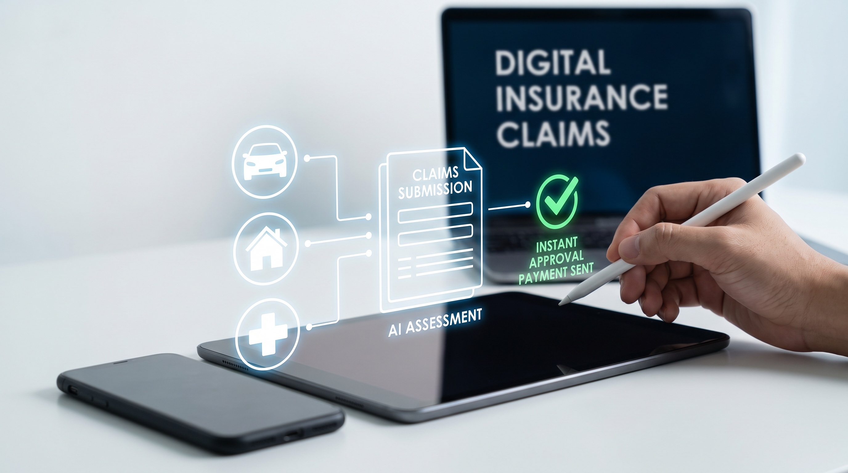 Property Claims Don’t Need Fewer Adjusters. They Need Less Missing Information.