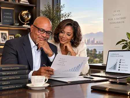The Wealth Strategy Many Successful Families Discover Too Late