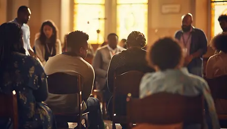 Reducing Violence Through Mentorship, Faith & Purpose
