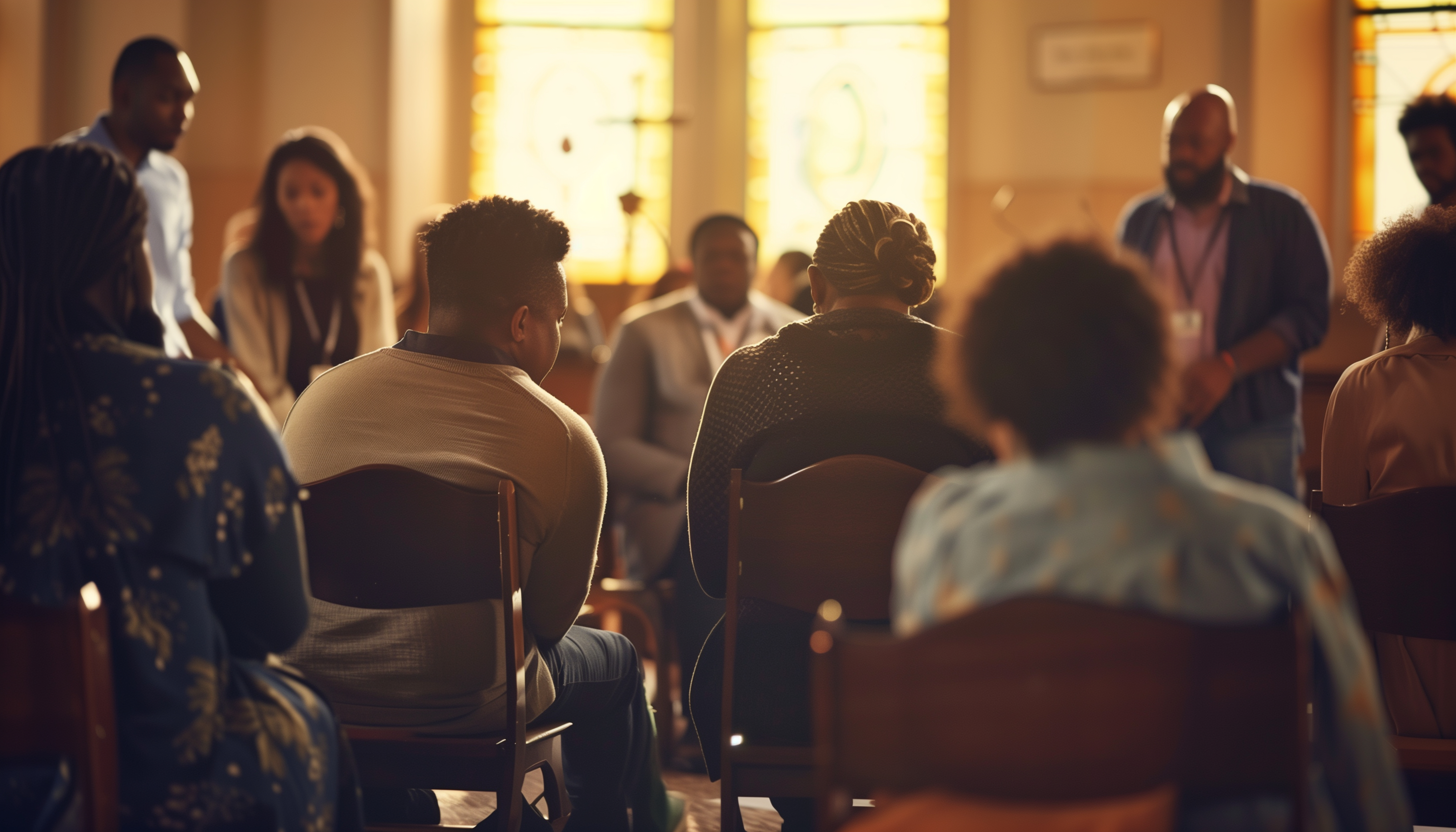 Reducing Violence Through Mentorship, Faith & Purpose