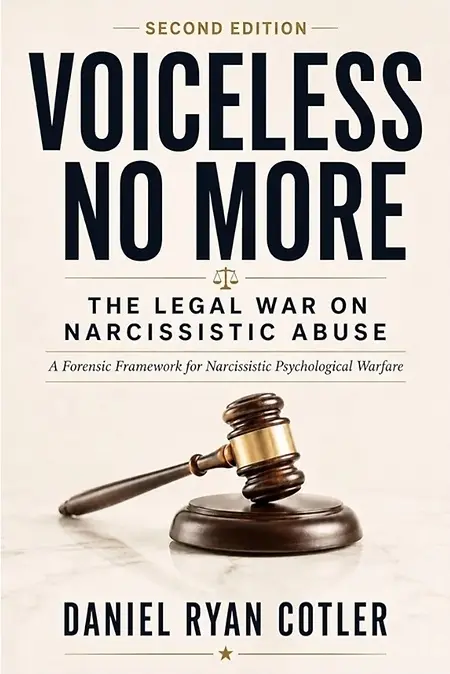VOICELESS NO MORE: THE LEGAL WAR ON NARCISSISTIC ABUSE
