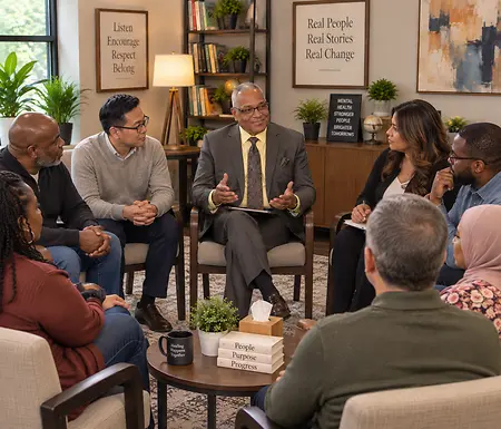 Restoring Human Dignity Through Being Seen and Heard