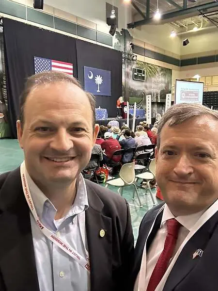 South Carolina Needs a Proven Conservative Fighter: Why I’m Supporting Alan Wilson for Governor