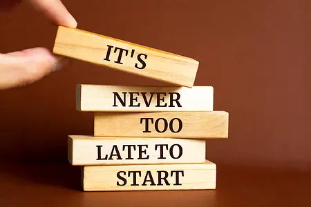 Starting Over Without Starting From Nothing