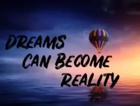 Dream Again: The Courage to Dream Requires the Freedom to Struggle