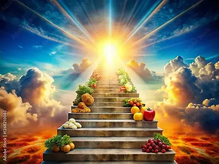 Nutrition & Spirit Matters for both Body, Mind, and Spirit