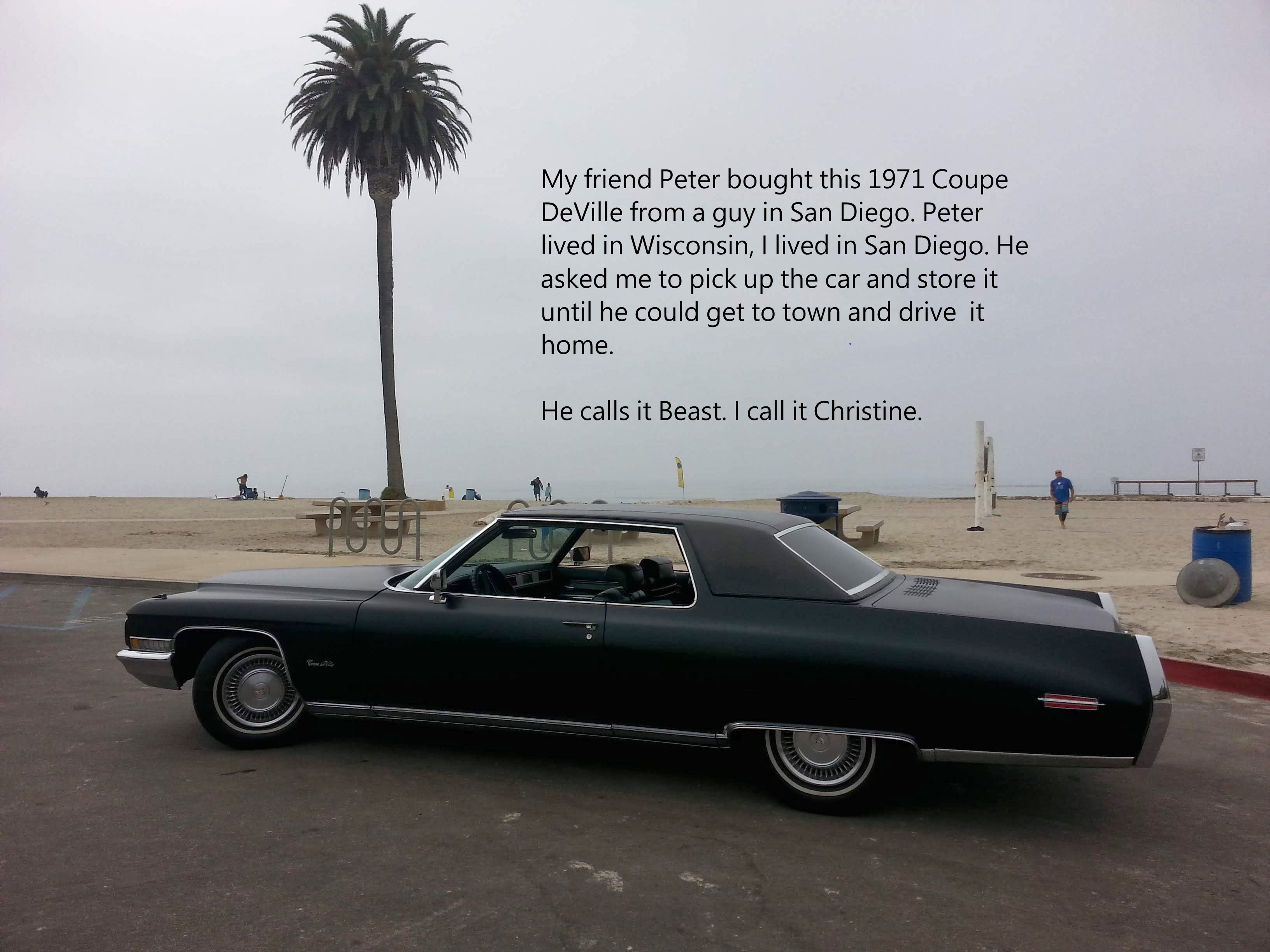 The Car