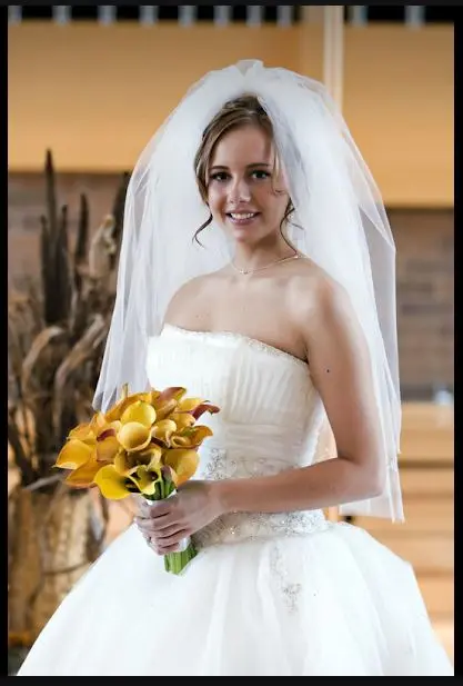 Her Wedding