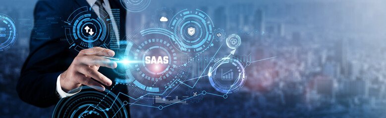SaaS: The Quiet Architecture of the Subscription Economy