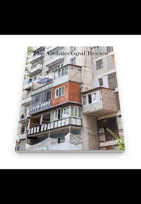 The Architectural Review: Midnight Purple