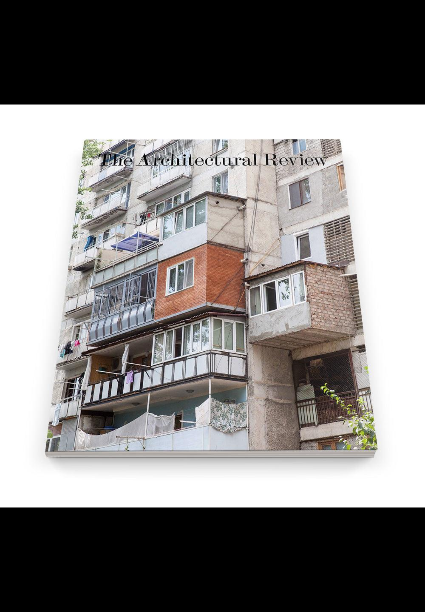 The Architectural Review: Midnight Purple