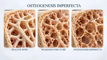 Brittle bone disease