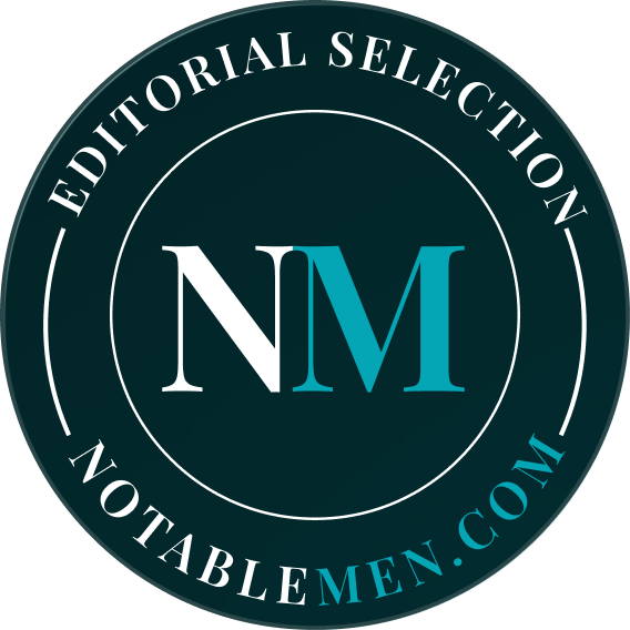 Notable Men Badge