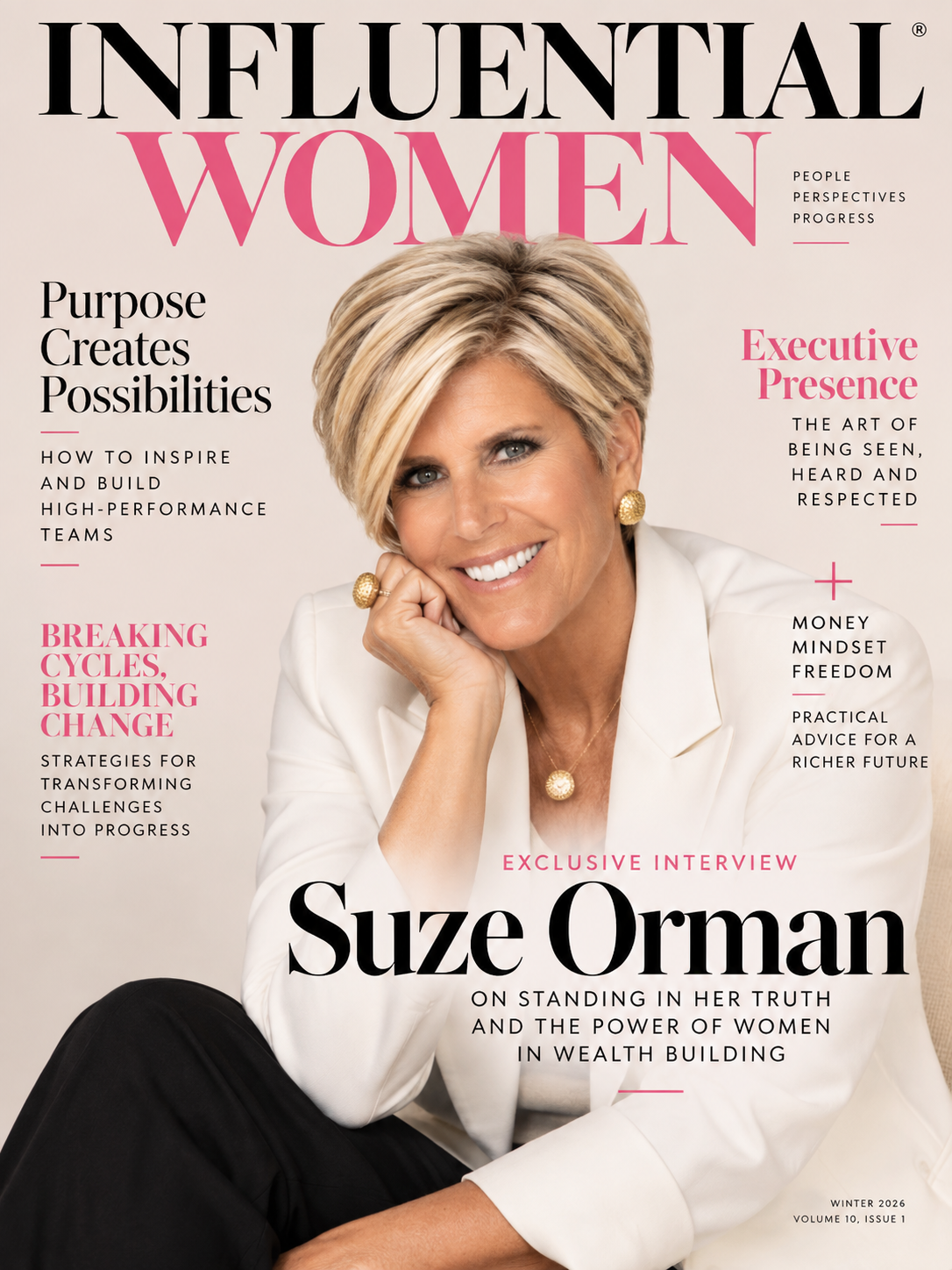 Suze Orman