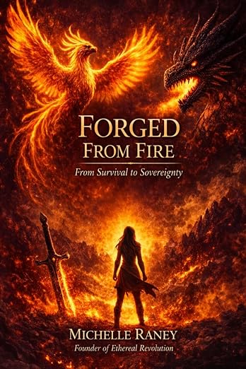 Forged From Fire: From Survival to Sovereignty cover