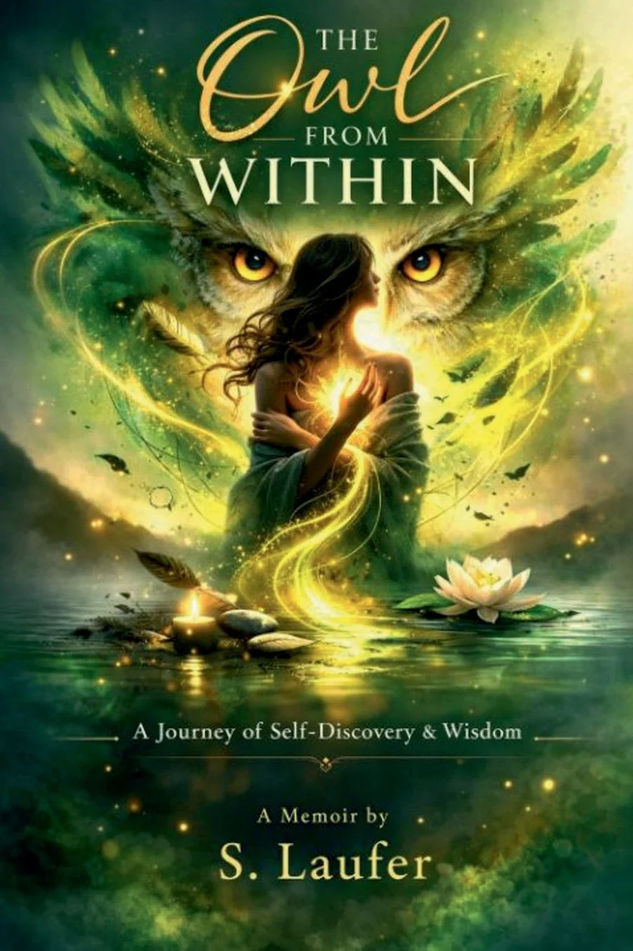 The Owl from Within cover
