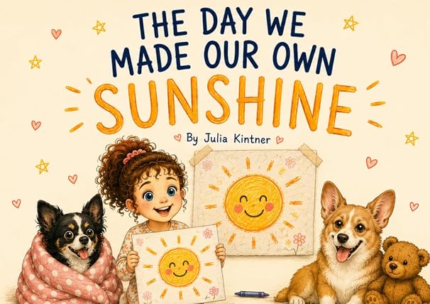 The Day We Made Our Own Sunshine cover