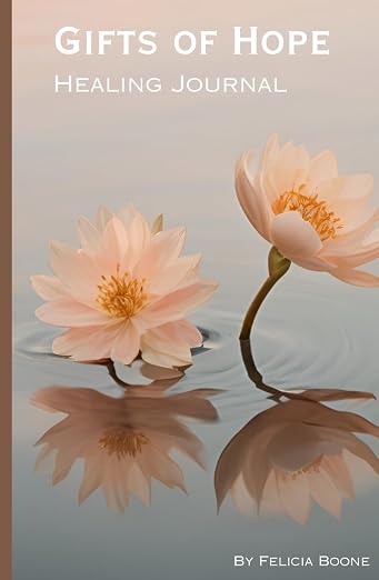 Gifts of Hope: Healing Journal cover
