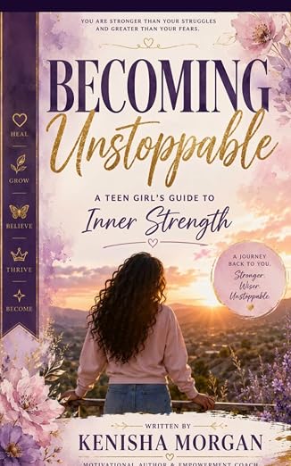 Becoming Unstoppable cover