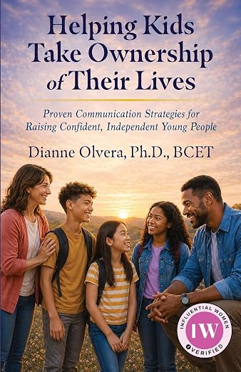 Helping Kids Take Ownership of Their Lives: Proven Communication Strategies for Raising Confident, Independent, Young People cover