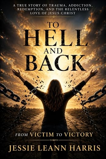 To Hell and Back: From Victim to Victory cover