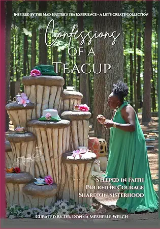 Confessions of a Tea Cup cover
