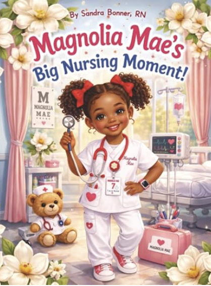 Magnolia Mae's Big Nursing Moment! cover