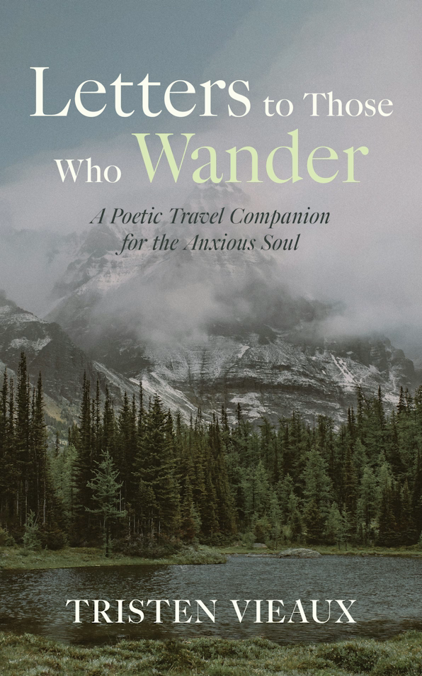 Letters to Those Who Wander cover