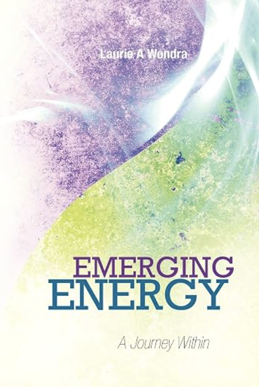 Emerging Energy: A Journey Within cover