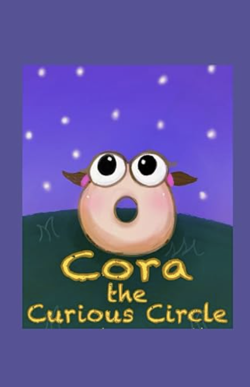 Cora The Curious Circle (The Curious Cora Series) cover
