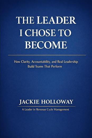 The Leader I Chose to Become cover