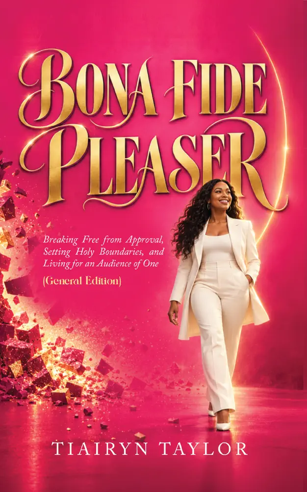 Bona Fide Pleaser cover