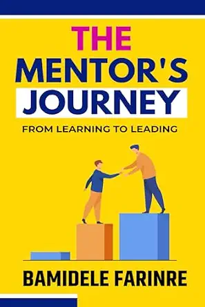 The Mentor's Journey cover