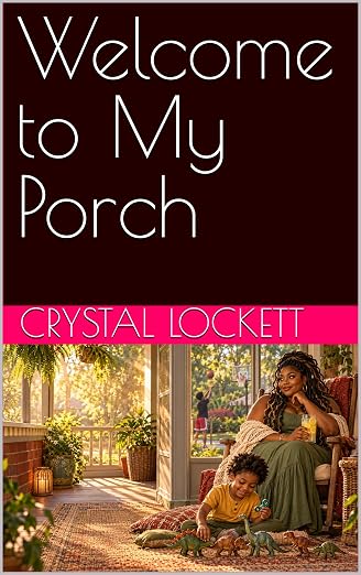 Welcome to My Porch cover