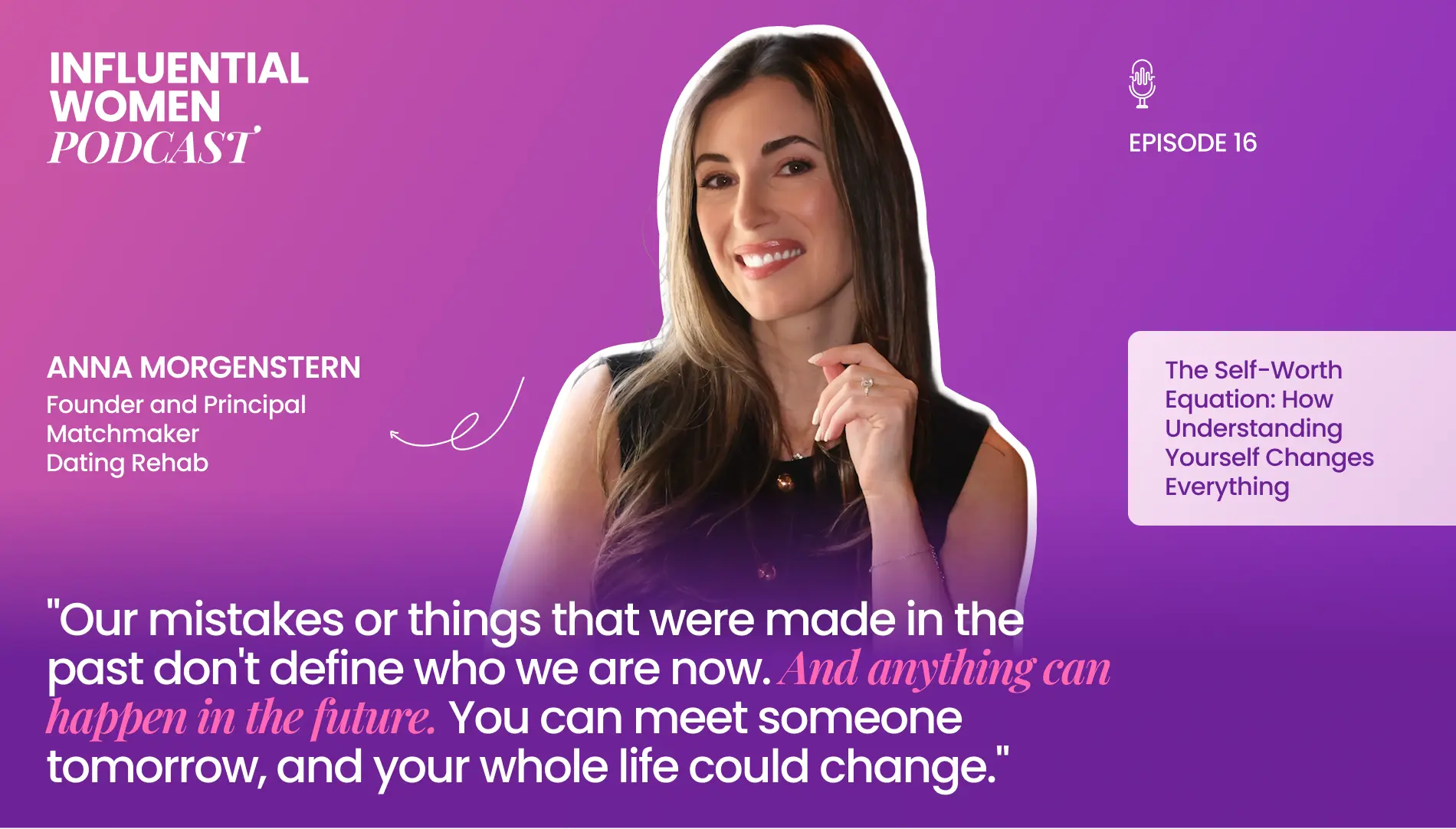 The Self-Worth Equation: How Understanding Yourself Changes Everything