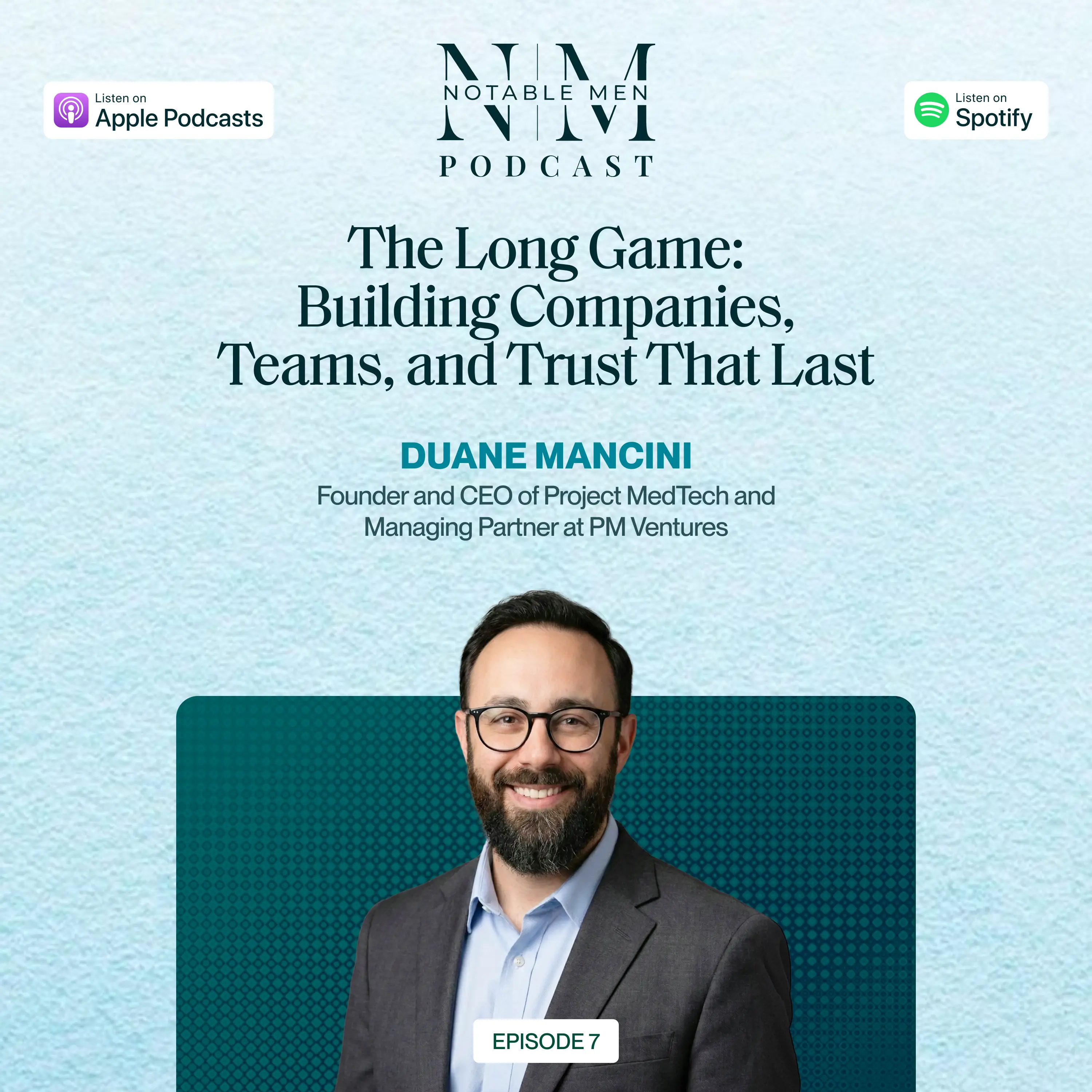The Long Game: Building Companies, Teams, and Trust That Last