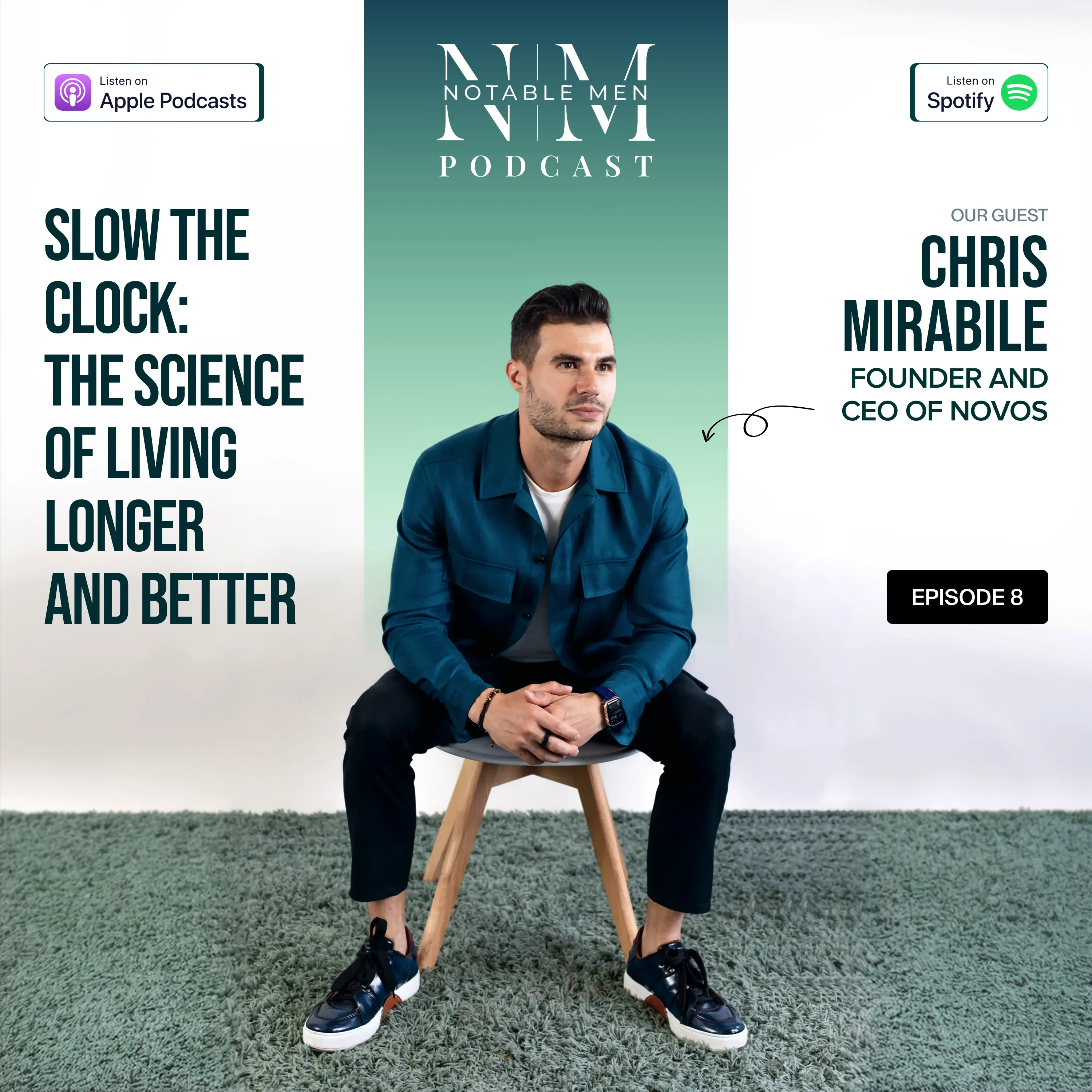 Slow the Clock: The Science of Living Longer and Better
