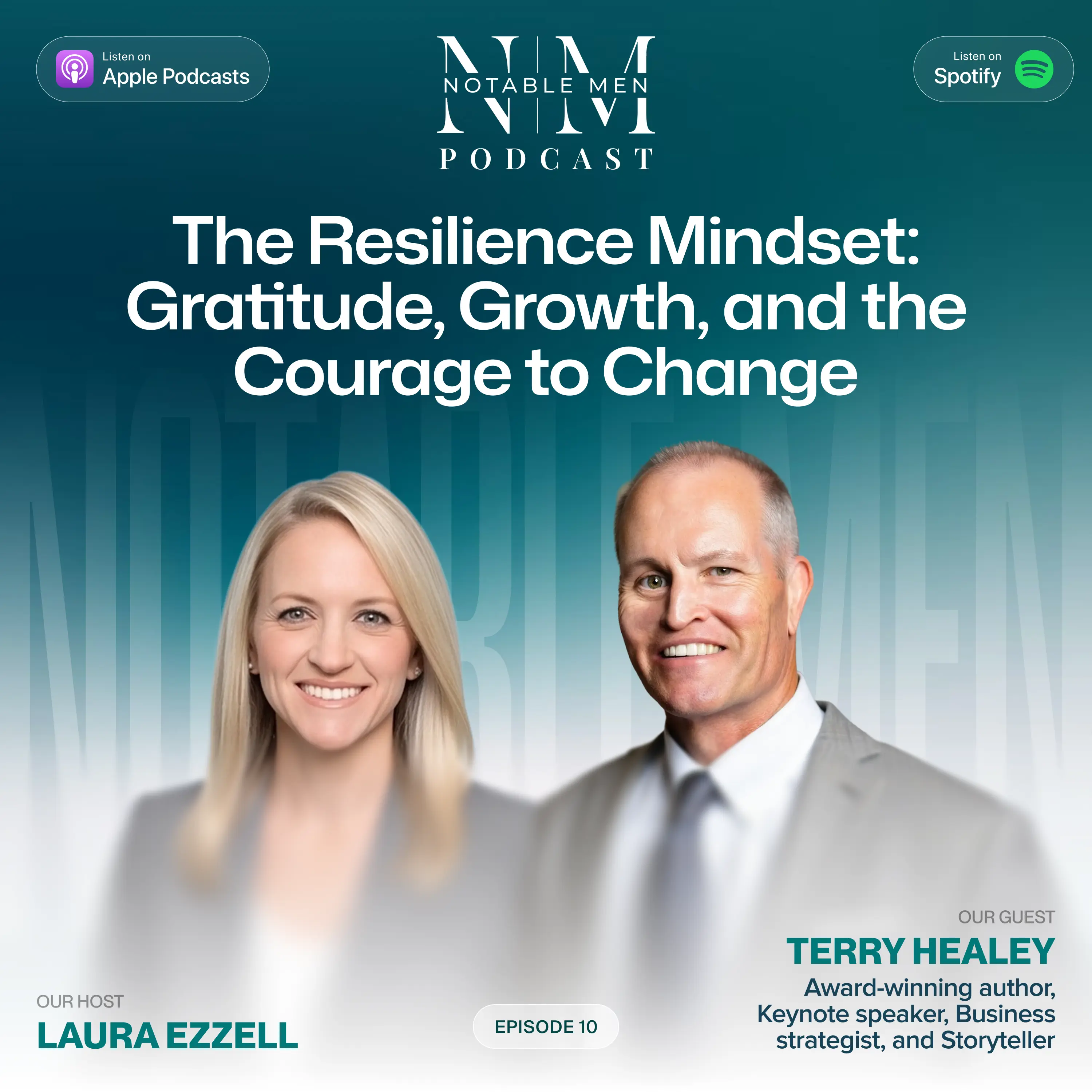 The Resilience Mindset: Gratitude, Growth, and the Courage to Change
