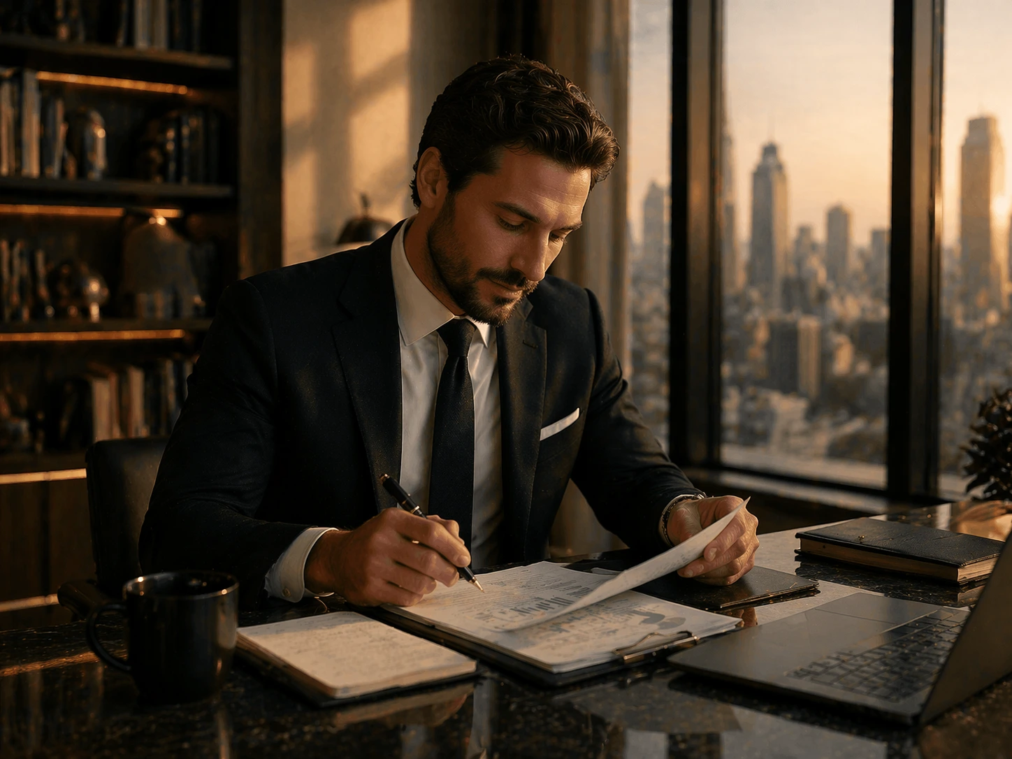 Notable Men company information and official brand details