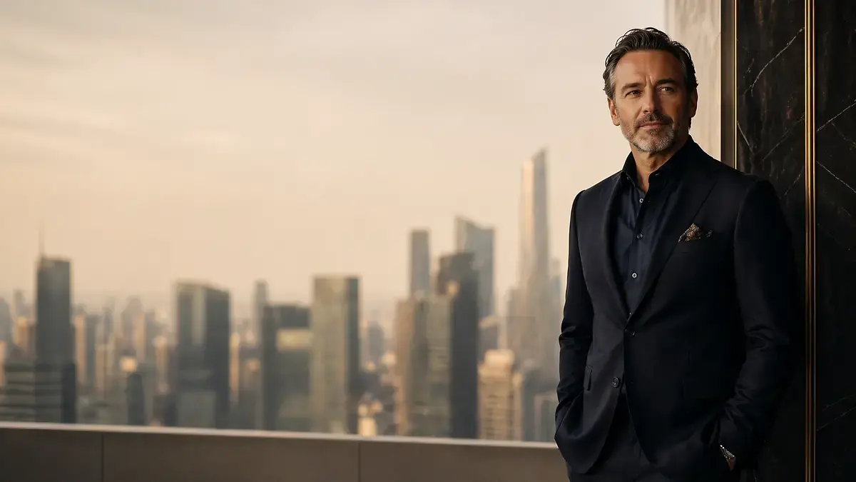 notable men Selection Criteria