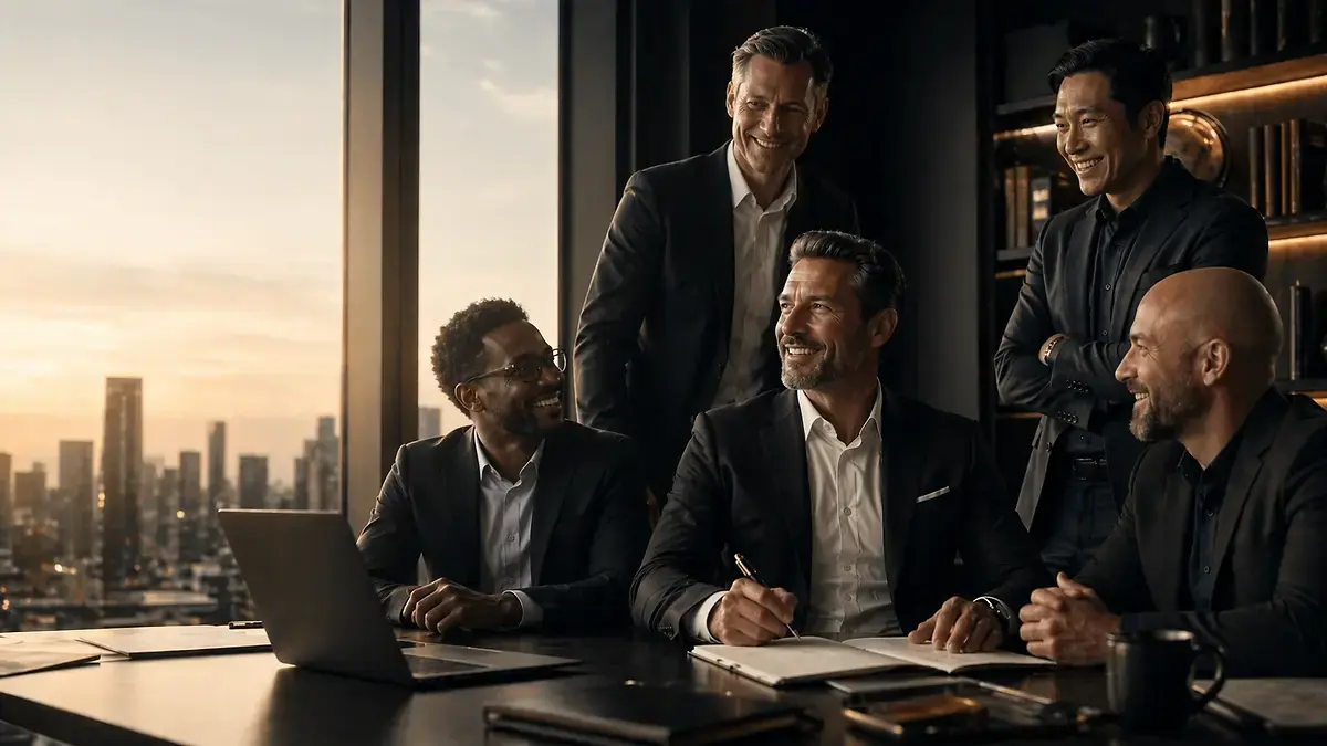 How Notable Men Works