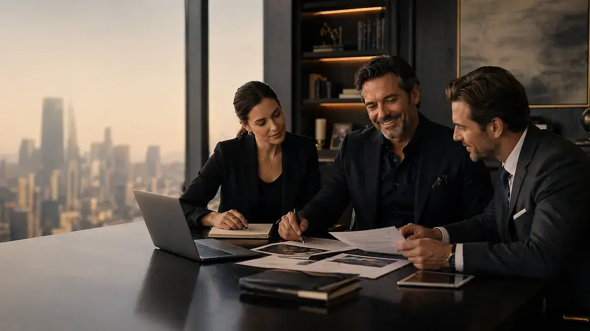 Notable Men Editorial Process