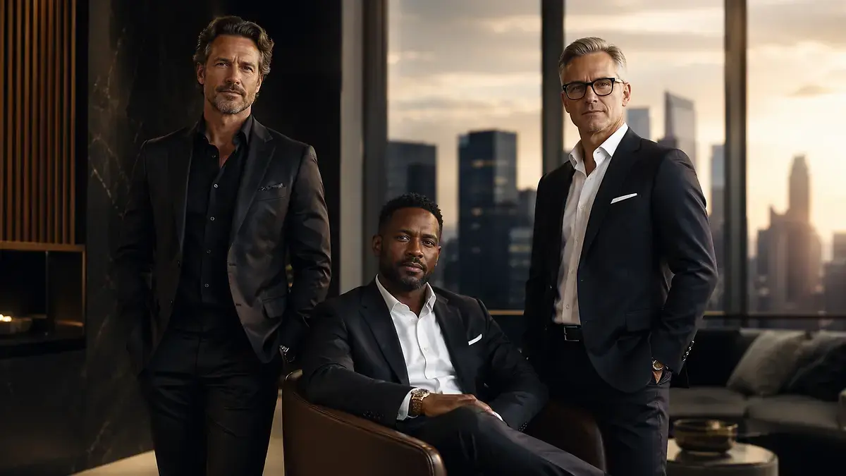 Who Is Featured on Notable Men