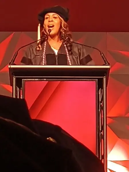 Student Graduation Speaker for CTU Doctoral Graduation. 