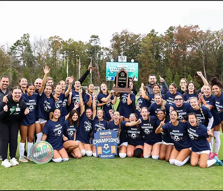 2024 Big South Women's Soccer Championship 