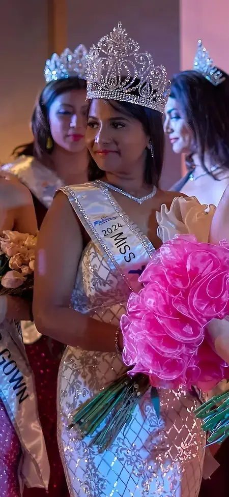 Crowned as Miss Fabulous America 2024