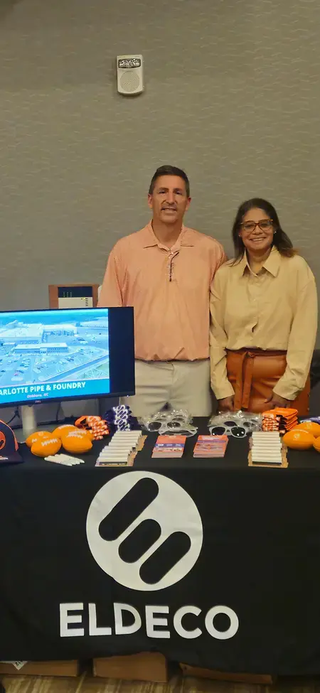Clemson Job fair!