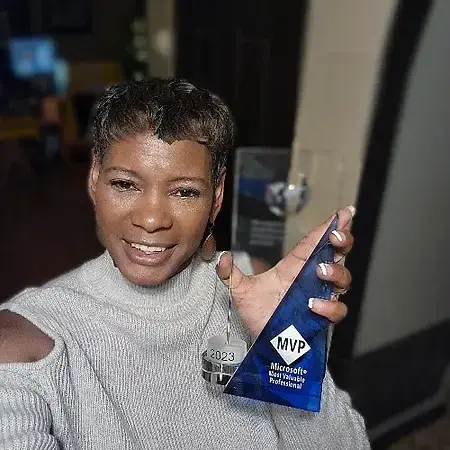 Microsoft MVP Award 2023 to Present