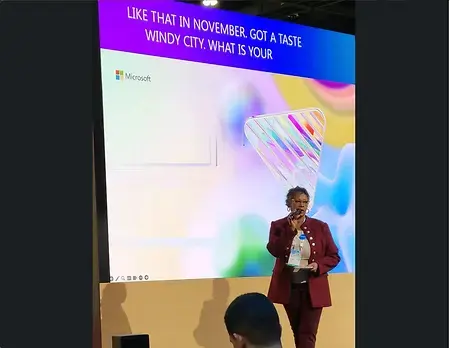 Microsoft Ignite Conference 2024 Theater Moderator 
