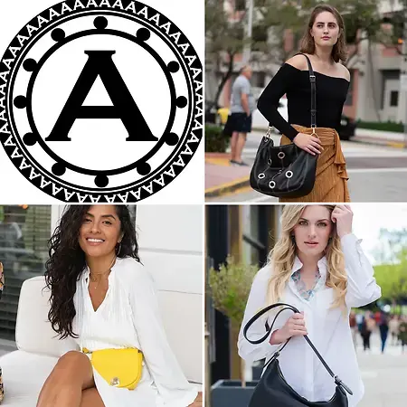 Andora is my Handmade Handbag Brand I launched in 2018.  Andorastyle.com!